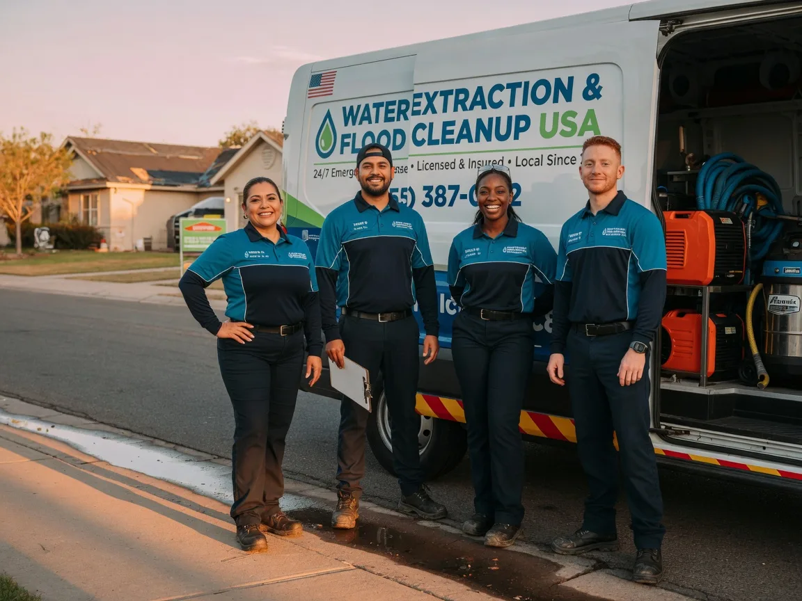 Emergency Water Extraction company in Forsyth, MT